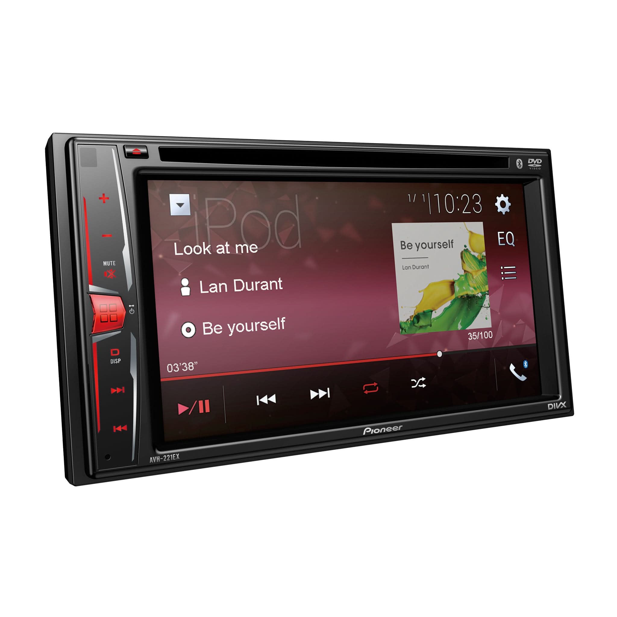 Pioneer_AVH-221EX_Right Angle Image