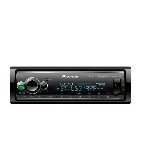 MVH-S720BHS Digital Media Receiver | HD Radio, Bluetooth