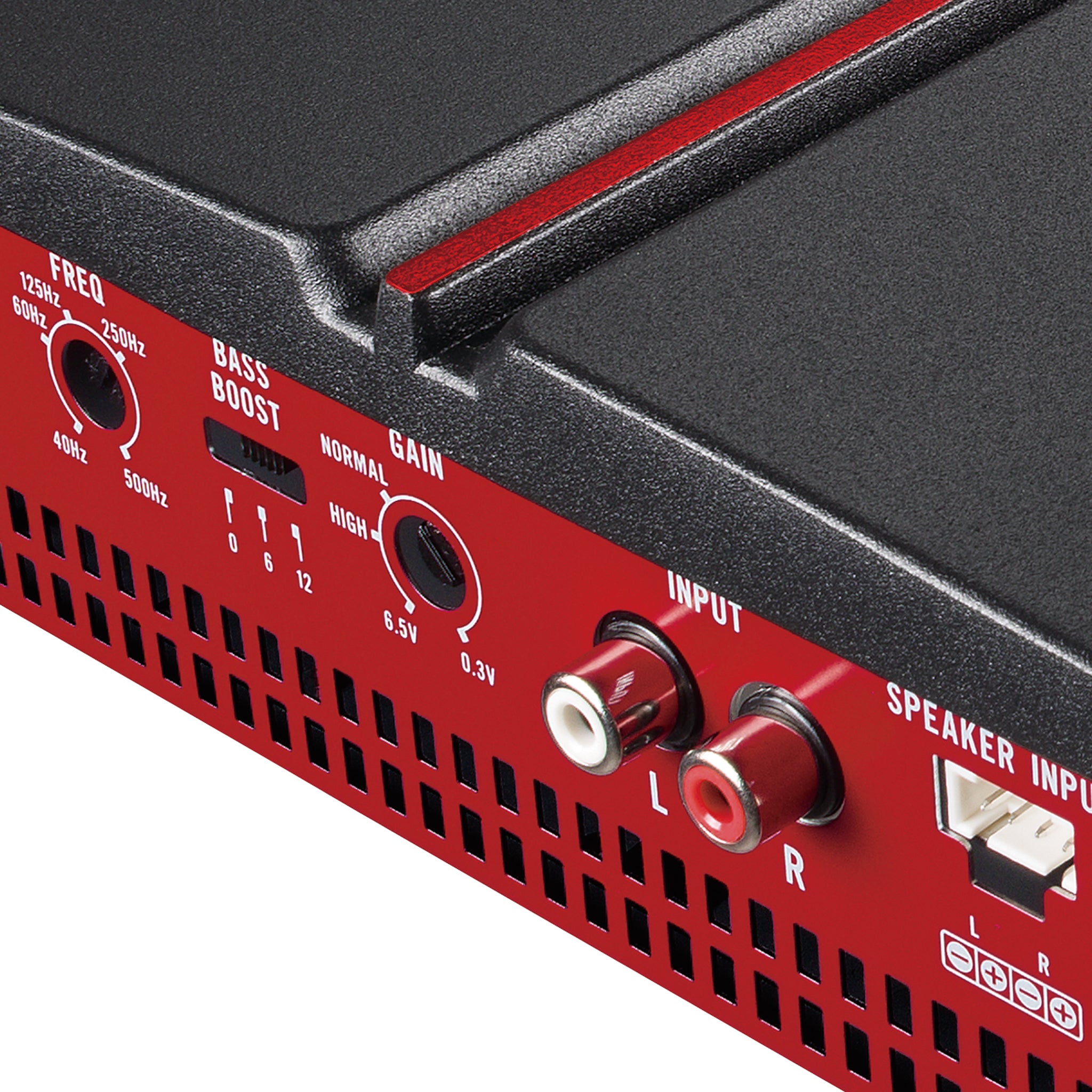 Pioneer_GM-A5702_Installed Image