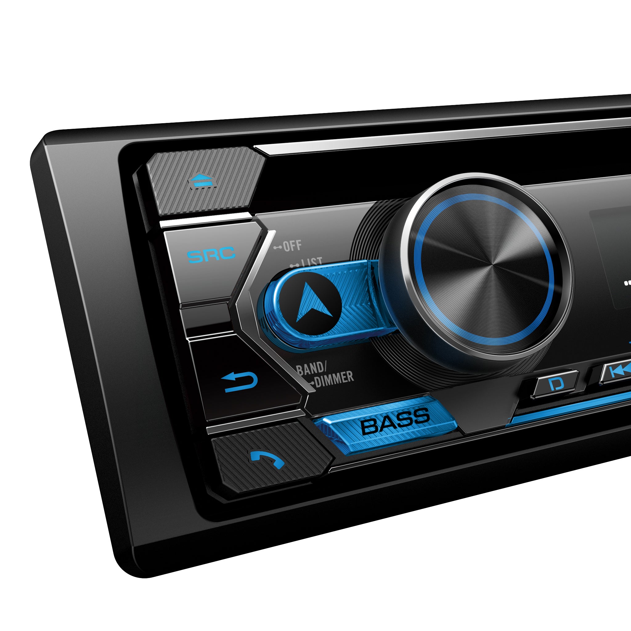 DEH-S4220BT Single-DIN CD Receiver with Bluetooth AUX & USB Smart