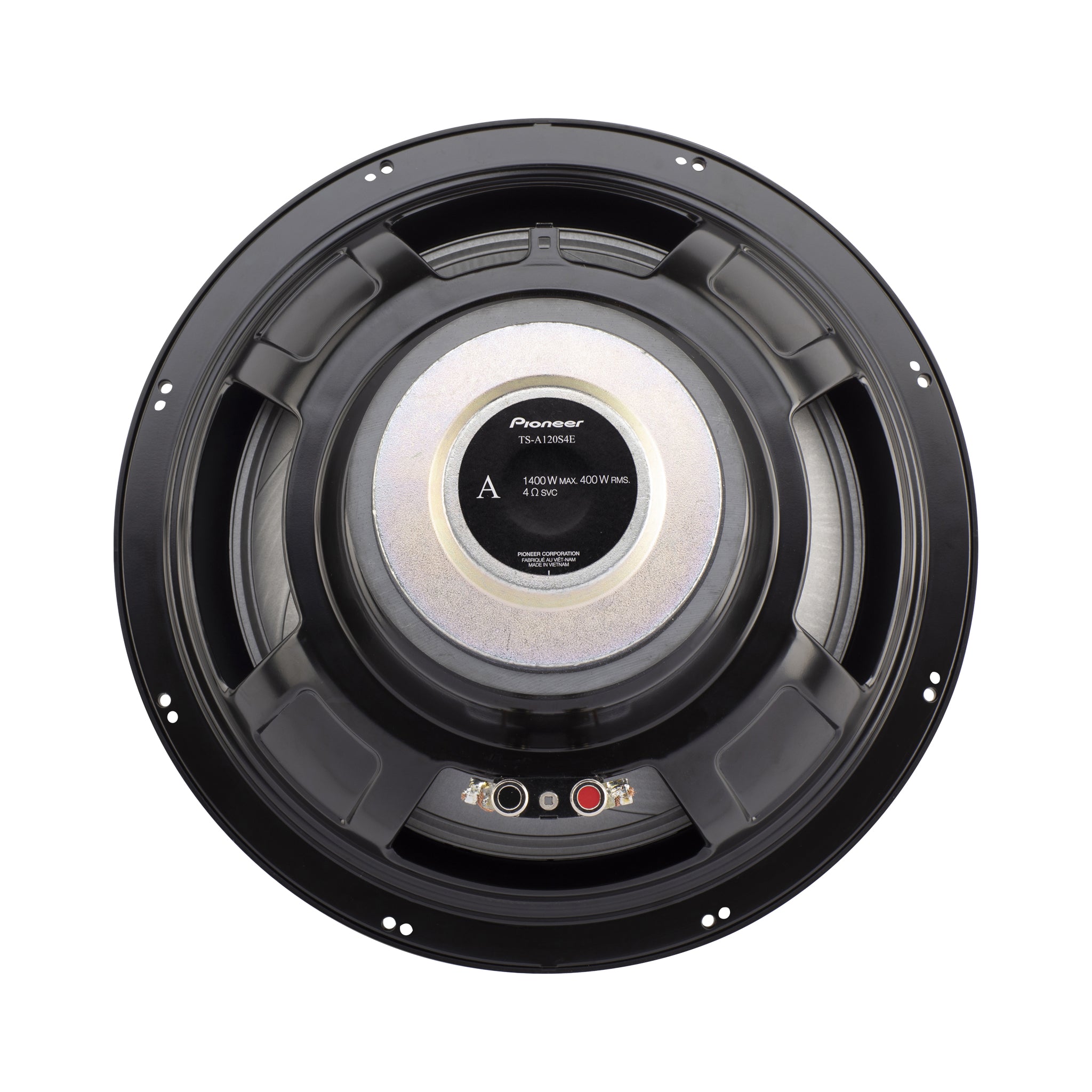 Pioneer_TS-A120S4E_Back Image