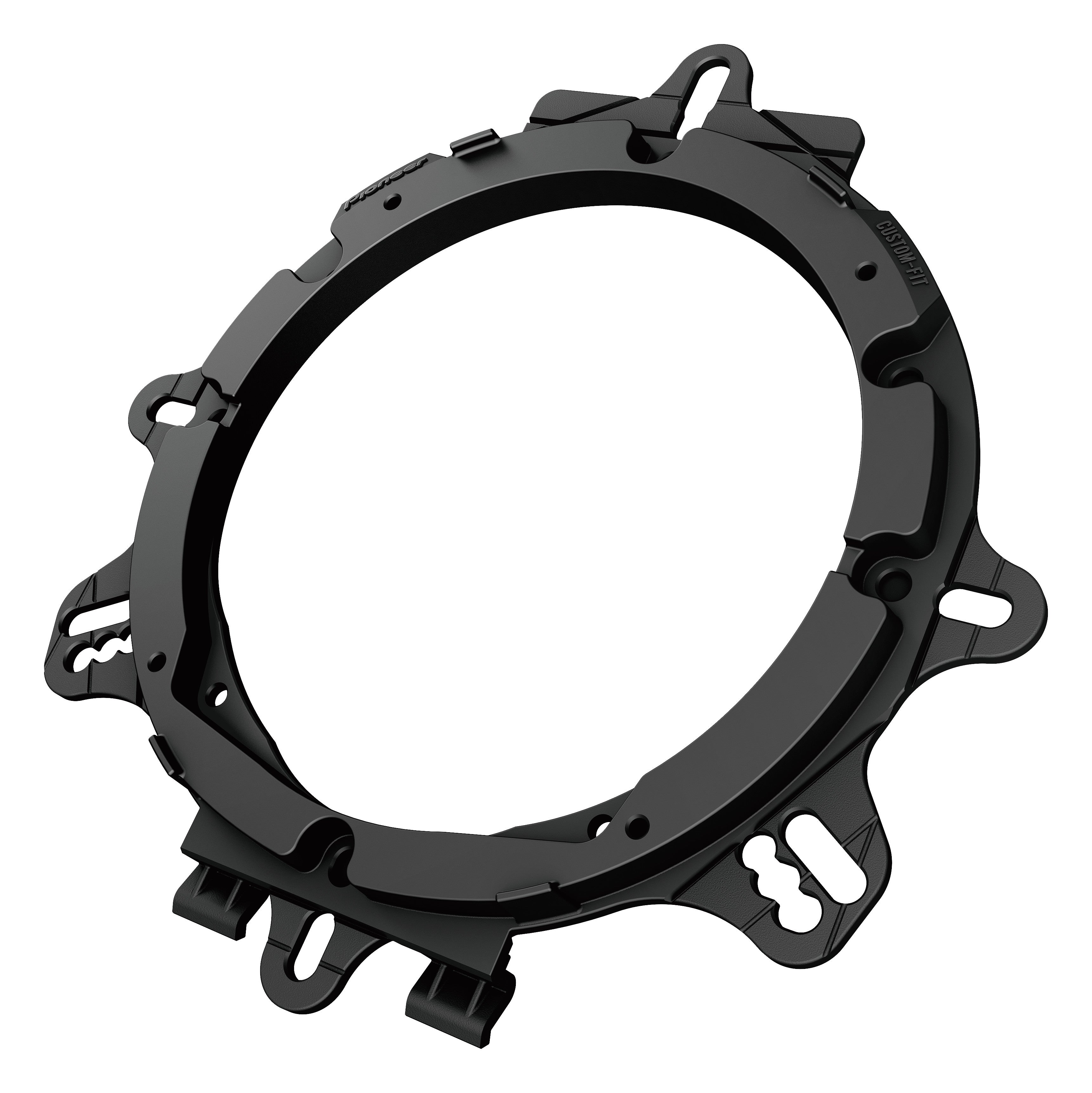 Pioneer_TS-601M_Back Image