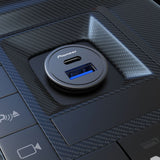 Pioneer_SDA-CG210CA_Installed Image