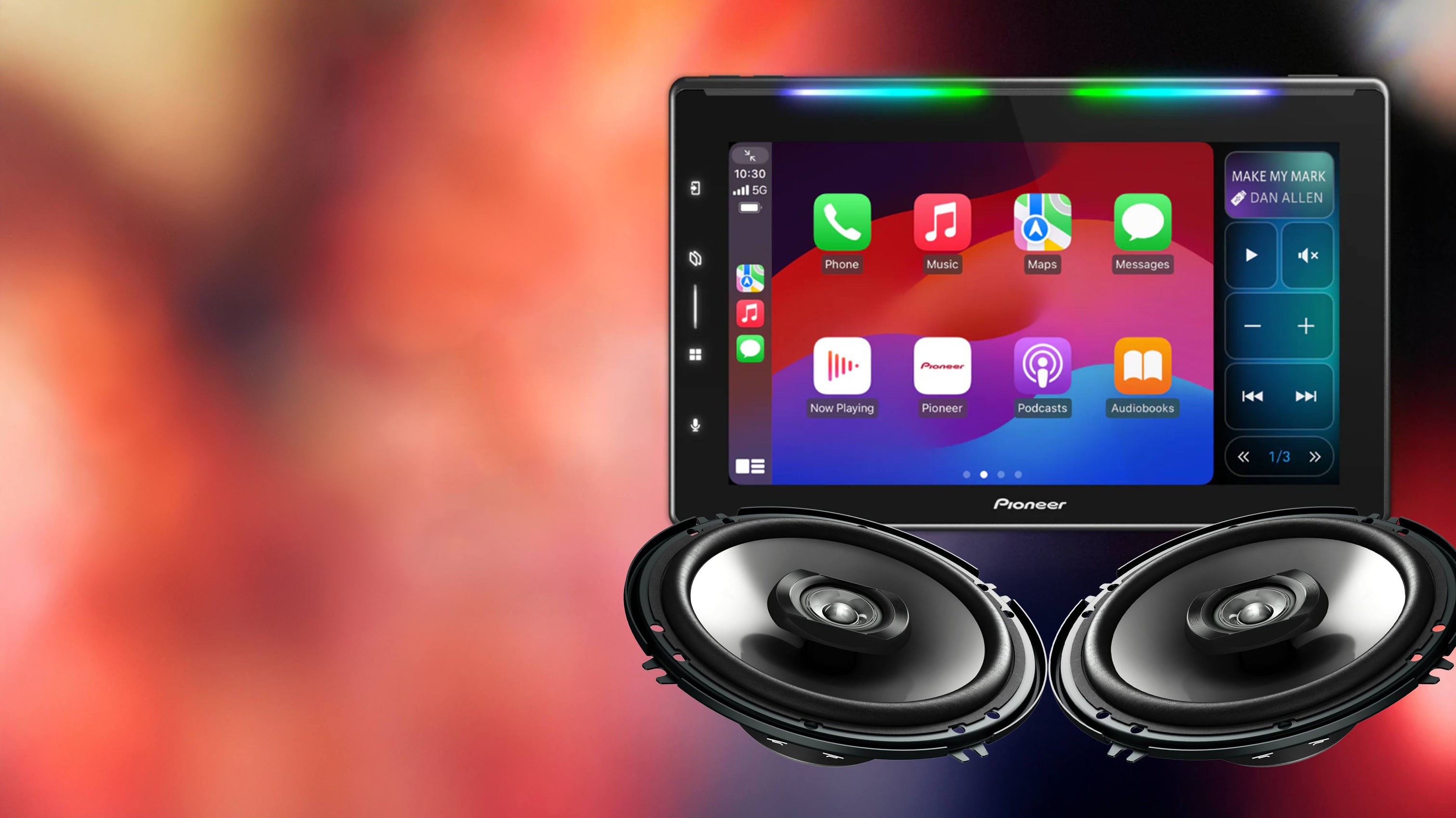 Microfono 2.5mm Per Autoradio Pioneer - Compatibile Con Modelli DMH, AVH, MVH Series - Foto 8