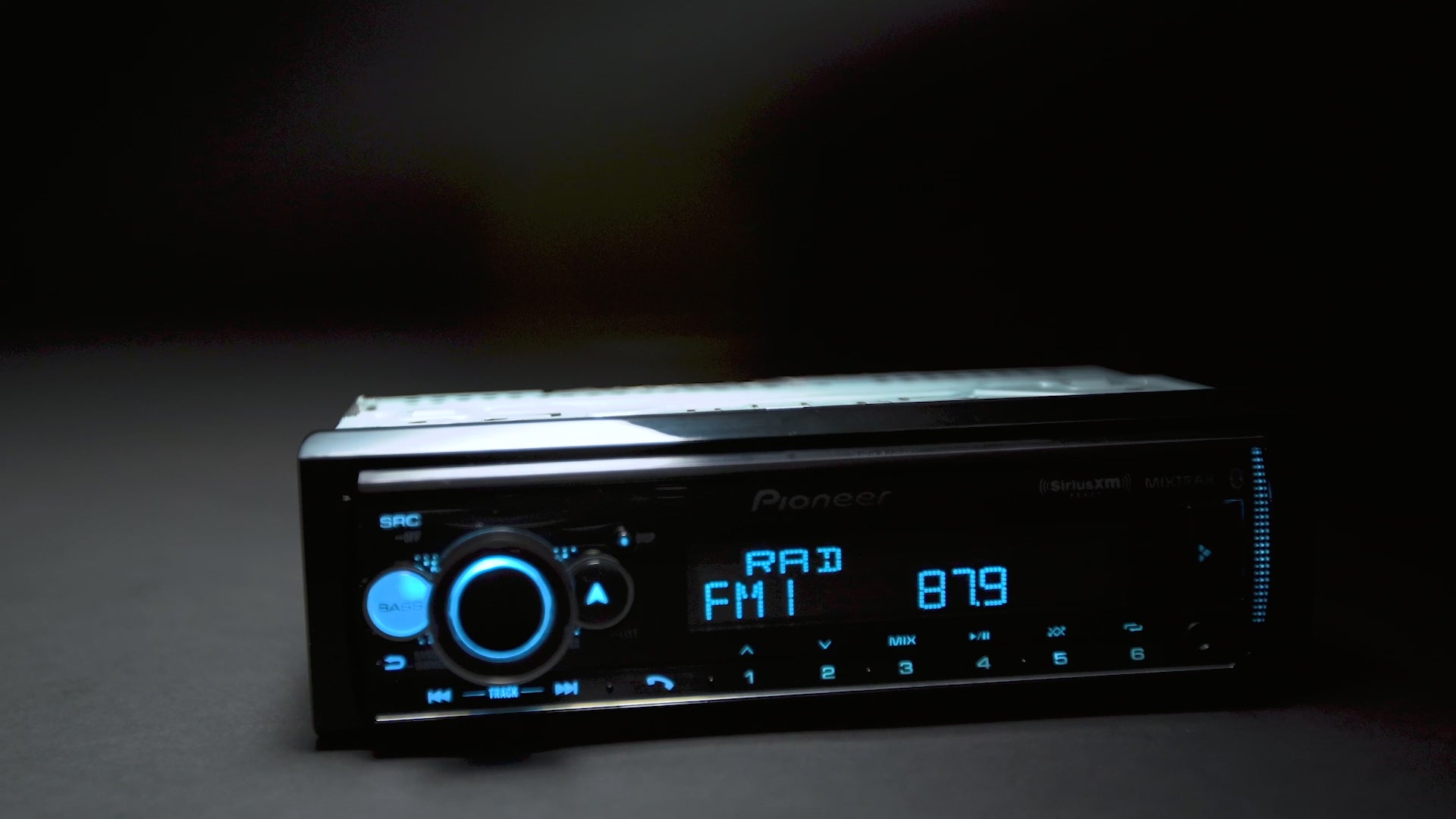 MVH-S522BS – Pioneer Electronics