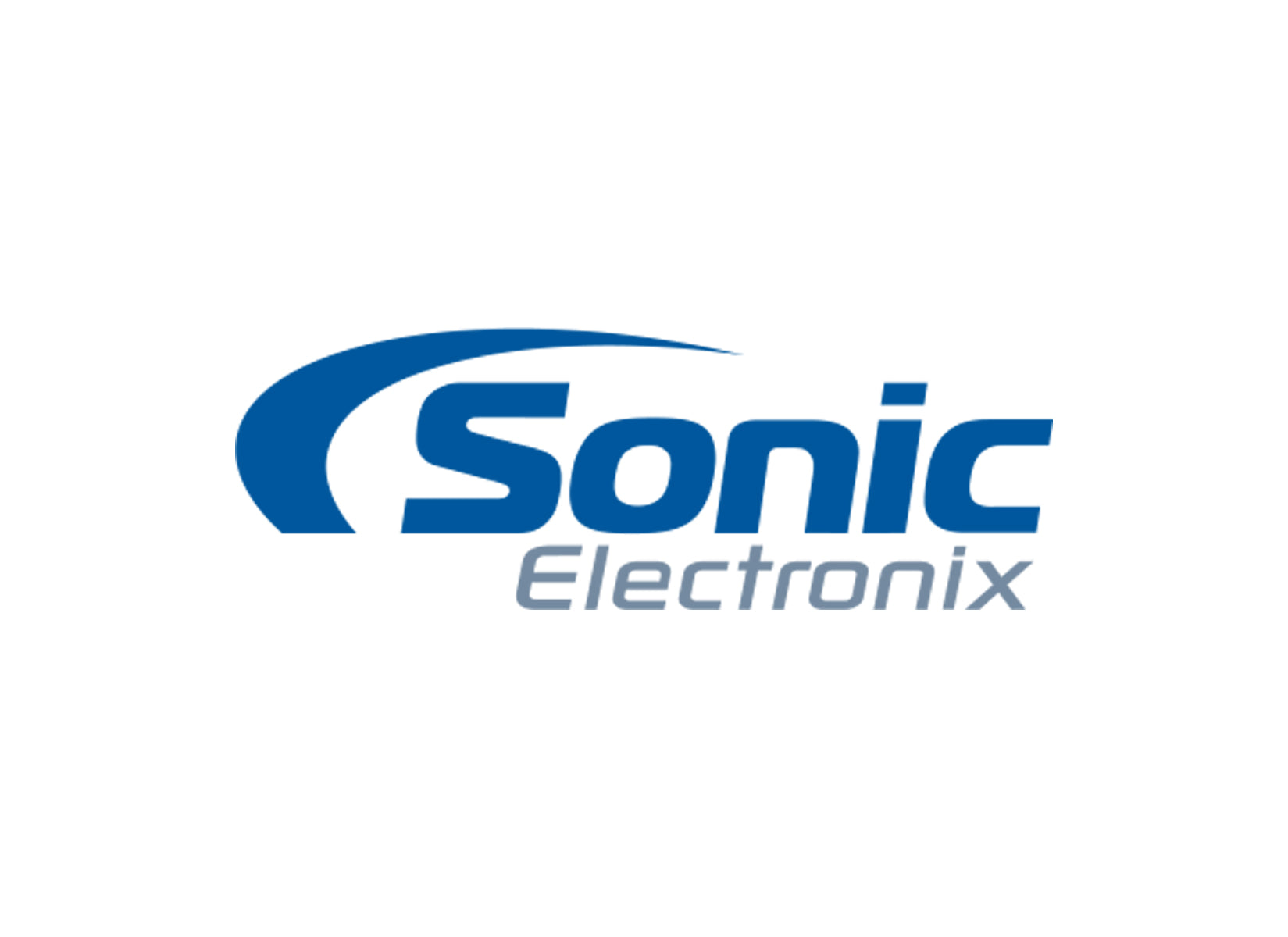 sonic electronix logo